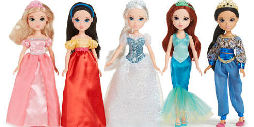 ToysRUs: Storytime Princess Collection 5 Doll Set Only $19.99 Shipped (Regularly $39.99)