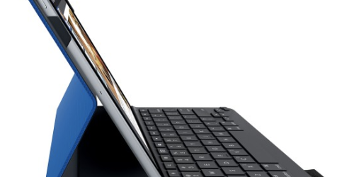 Best Buy: Logitech Bluetooth Keyboard Case for iPad Air 2 $27.99 Shipped (Reg. $69.99)