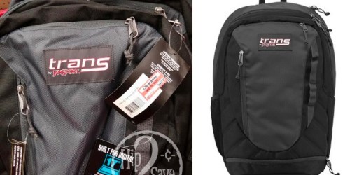 Target: Jansport Capacitor Backpack Possibly ONLY $7.48 (Regularly $49.99)