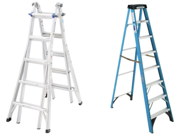 Werner ladders