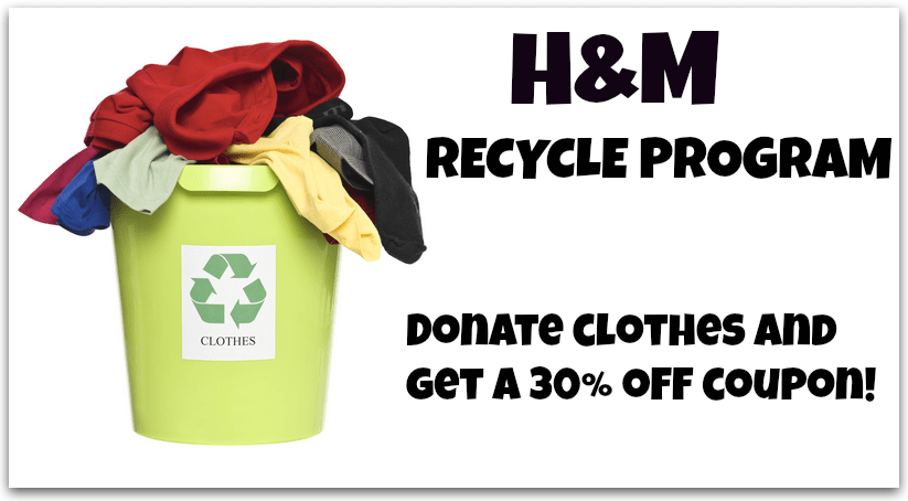 Recycle Clothes