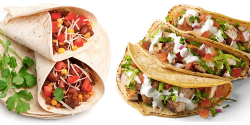 Chipotle Mexican Grill: Buy 1 Get 1 Free Burritos, Tacos & More for Soccer Kids (Tomorrow Only)