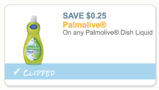 Palmolive Coupon