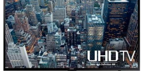 Walmart: Samsung 48″ 4K Ultra HD LED HDTV Only $449.99 Shipped (Regularly $899)