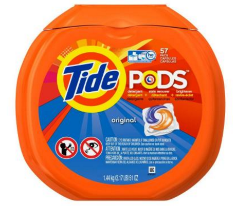 Tide Pods