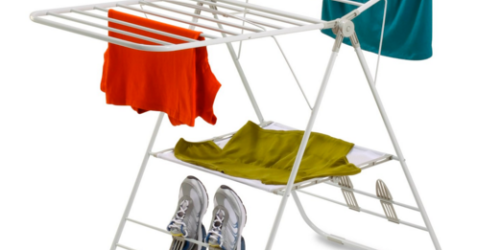 Amazon: Honey-Can-Do Heavy Duty Drying Rack Only $23.45 (Reg. $52.30)