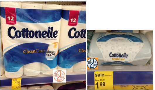 Cottonelle 