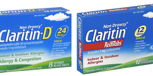 NEW Claritin Coupons = Children’s Allergy Syrup 8-oz Only $6.49 at Walgreens (Starting 4/17)