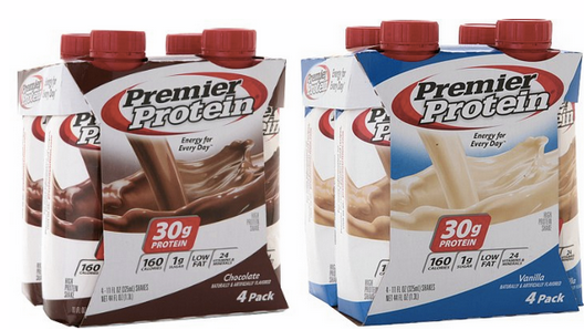 Protein Shakes