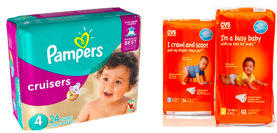 PAMPERS