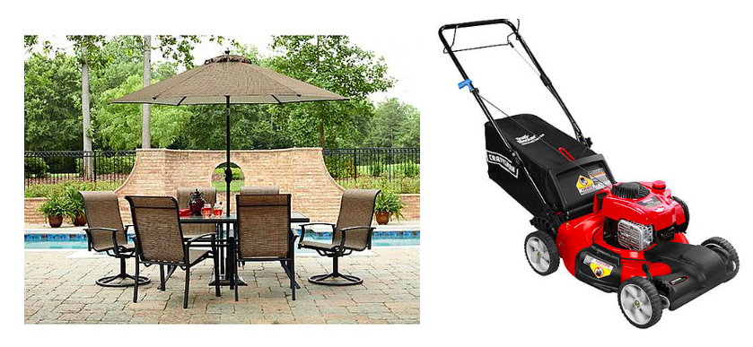 Patio Furniture