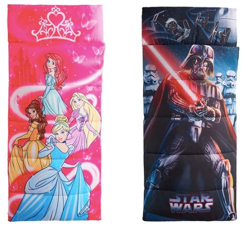 Kohl's Sleeping Bags