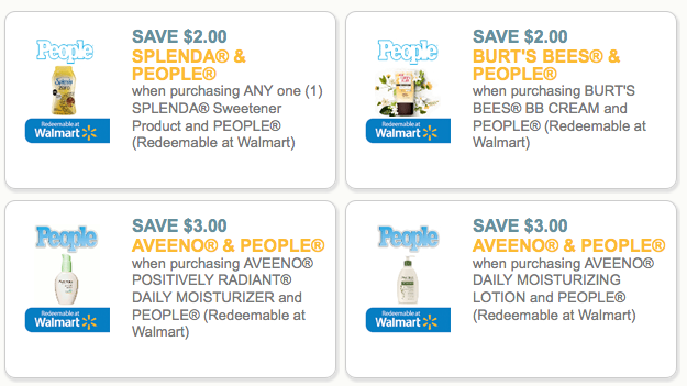 People Magazine Coupons