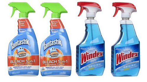 Cleaning Products