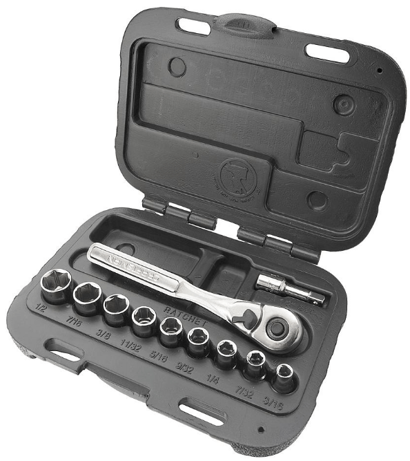 Craftsman Wrench Set
