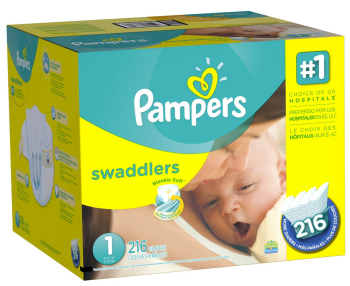 Pampers