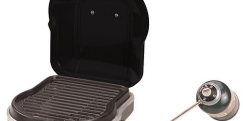 Coleman Fold N Go Portable Grill ONLY $39.99 (Regularly $69.99)