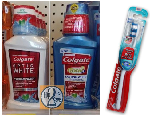 Colgate Deal 