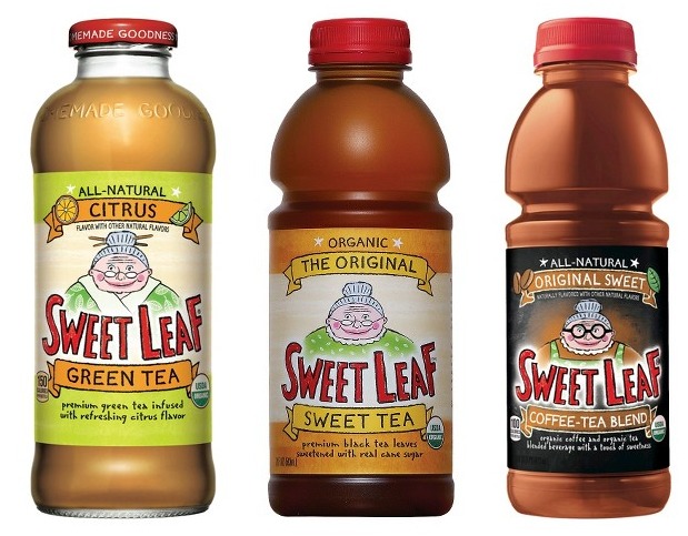 Sweet Leaf Tea