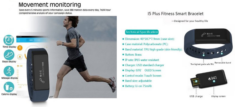 fitness tracker