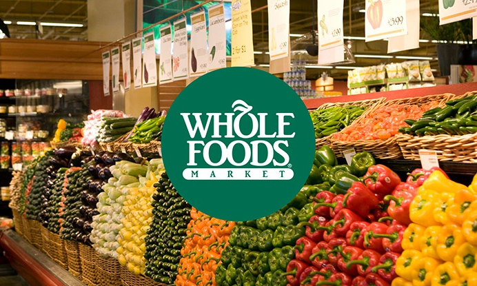 Whole Foods Produce Department