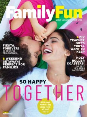 Family Fun Magazine