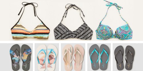 American Eagle Outfitters: 40% Off Summer Essentials = Swimwear $15 Shipped (Reg. $46)