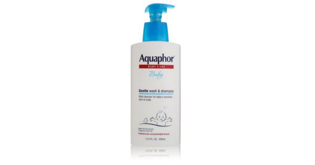 BABY SHAMPOO