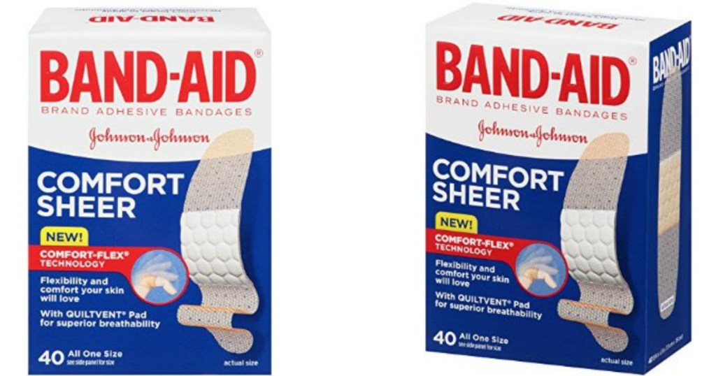 Band-Aids