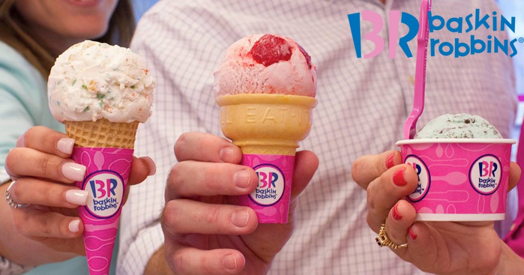 Baskin Robbins
