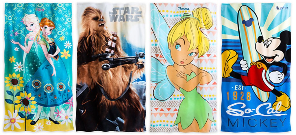 Disney Beach Towels