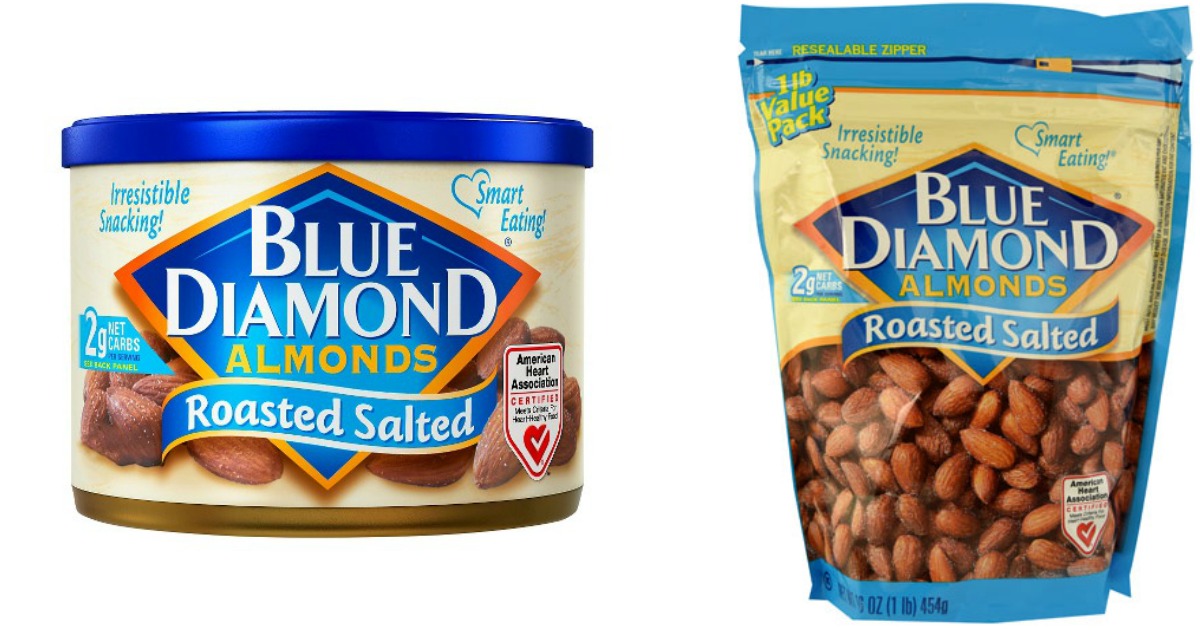 Blue Diamond Almonds