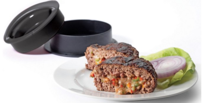 Amazon: Cuisinart 3-in-1 Stuffed Burger Press ONLY $7.19 + 13-Piece Grill Tool Set Only $24