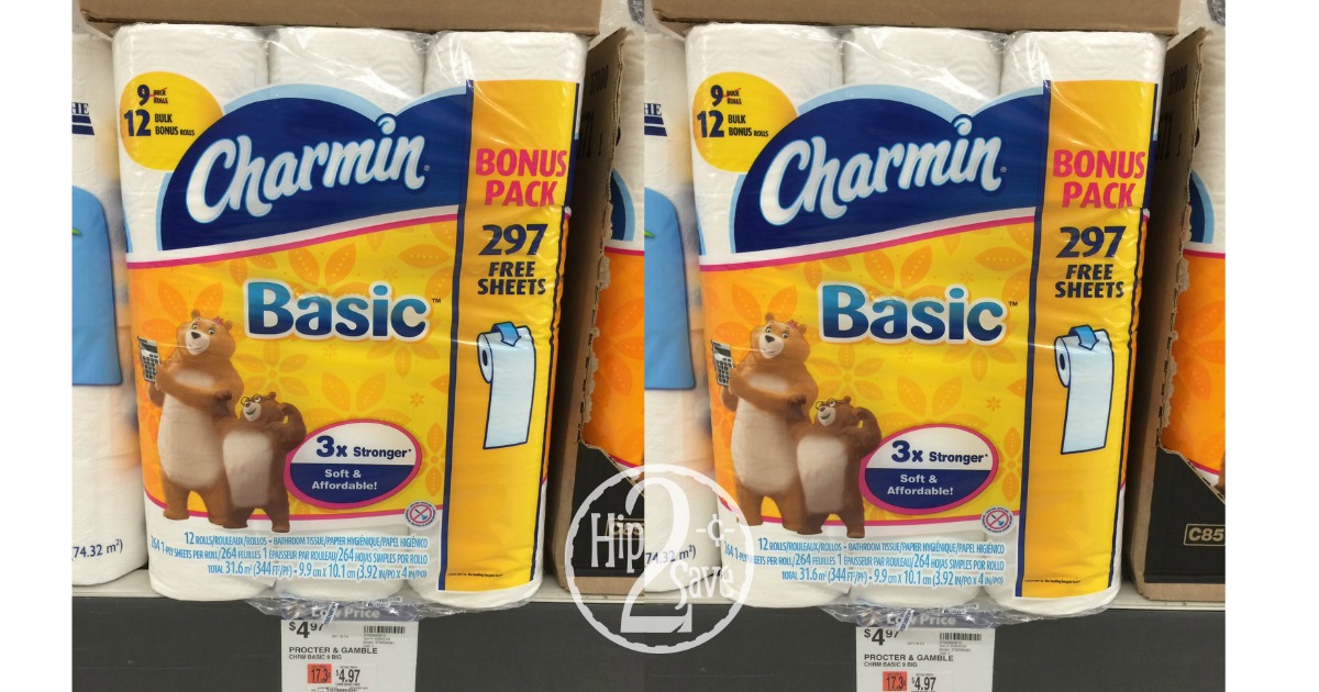 Charmin