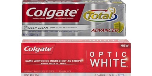 FREE Colgate Toothpaste at Rite Aid & CVS Starting 5/15 (Print Coupons Now)