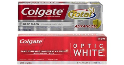 Colgate Toothpaste