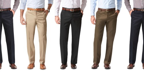 5 Pairs Of Docker’s Mens Pants ONLY $11.99 Per Pair Shipped (Regularly $58 Each)
