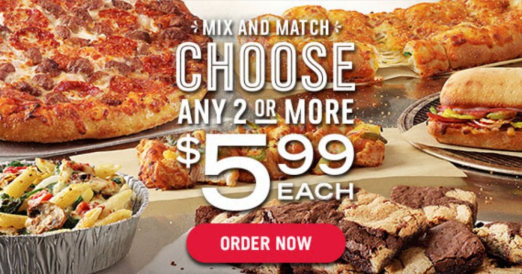 Domino's Pizza