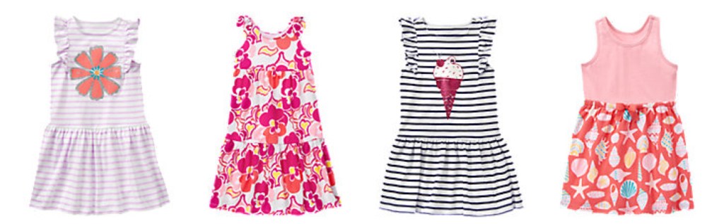 dresses