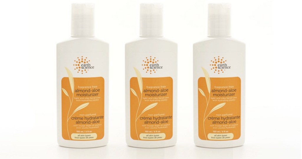 earth science lotion
