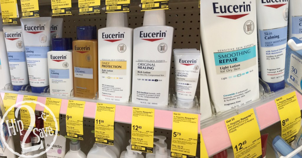 eucerin