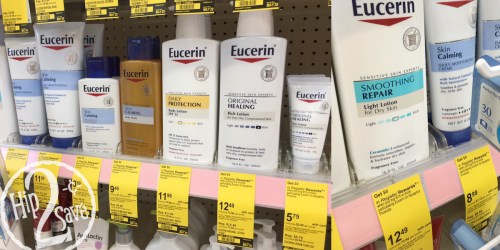 Walgreens: Eucerin Skin Calming Cream Only $2.99 Each (Regularly $8.99)
