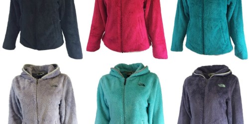 Women’s The North Face Veranda Full Zip Hoodie Only $49.99 Shipped (Regularly $100)