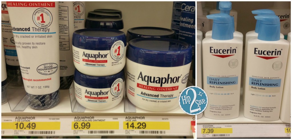 Target Aquaphor