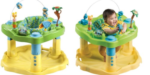 Evenflo Exersaucer Bounce & Learn Zoo Friends Only $36.54 Shipped (Reg. $59.99) + More