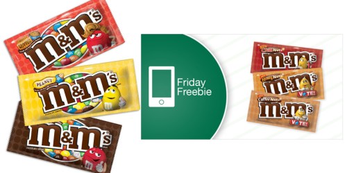 FREE Single Pack of M&M’s at Farm Fresh & Other Stores (Must Load eCoupon Today)