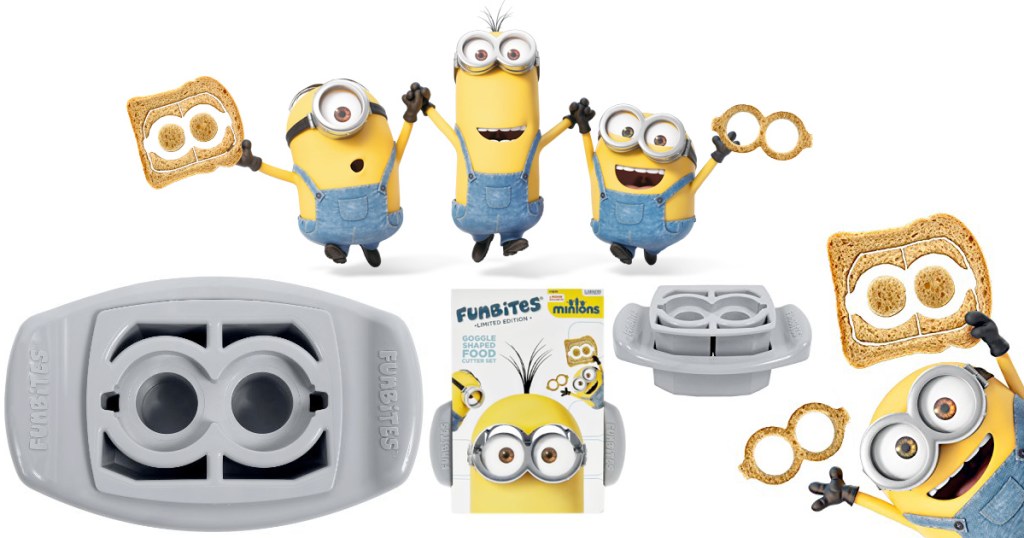 Fun Bites Minions