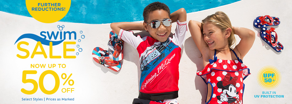 DisneyStore Swim