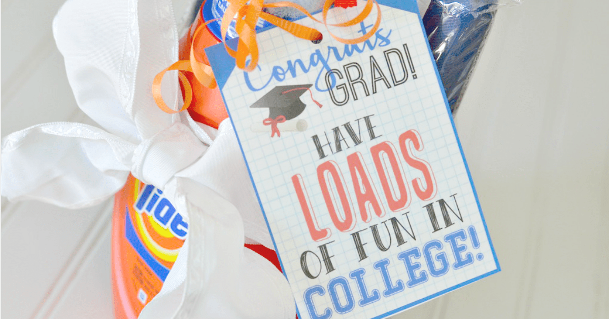 college loads of fun gift