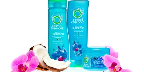 $3 in NEW Herbal Essences Coupons